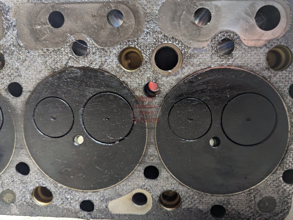 Cylinder Head IH International 688833C2 USED - Hines Equipment Repair & Parts