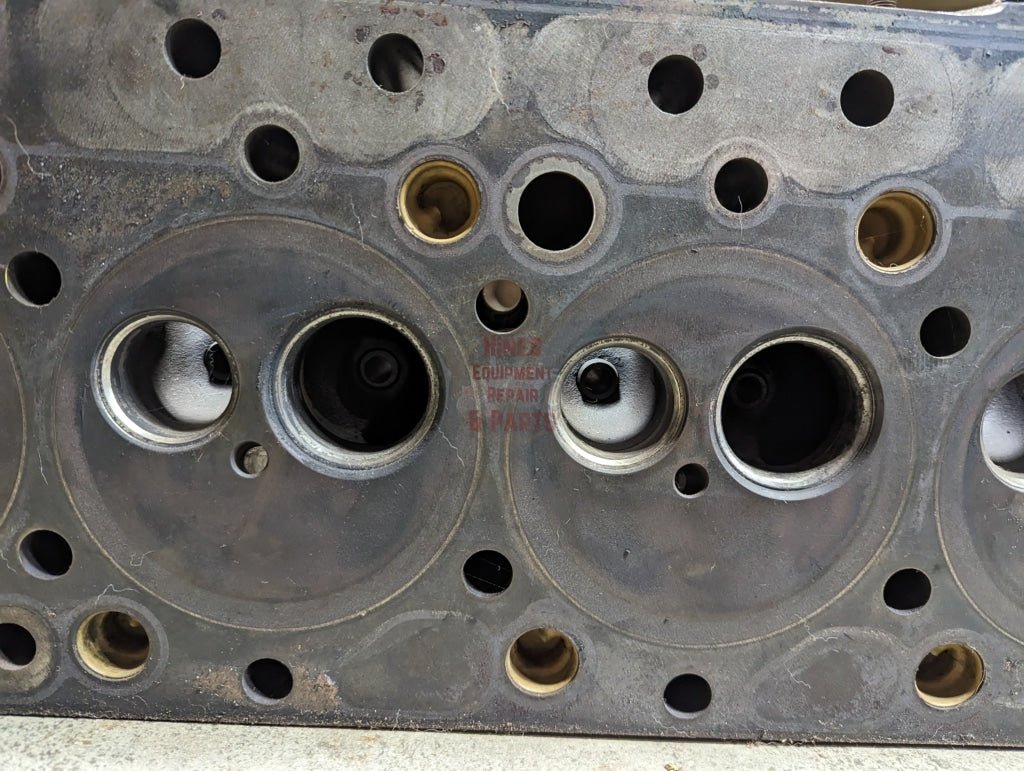Cylinder Head IH International 688833C2 USED - Hines Equipment Repair & Parts