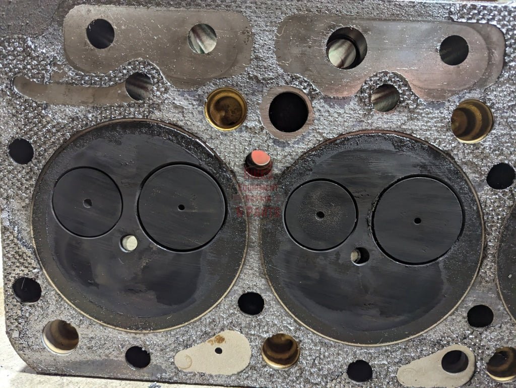 Cylinder Head IH International 688833C2 USED - Hines Equipment Repair & Parts