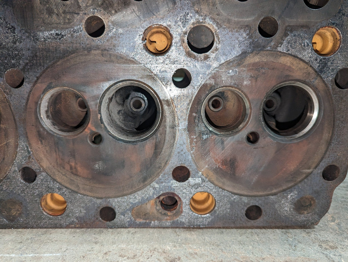 Cylinder Head IH International 688833C2 USED - Hines Equipment Repair & Parts