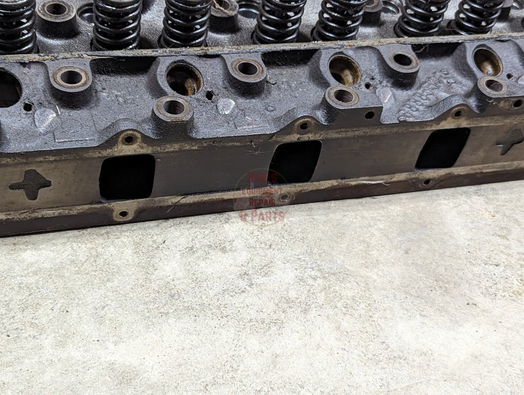 Cylinder Head IH International 688833C2 USED - Hines Equipment Repair & Parts