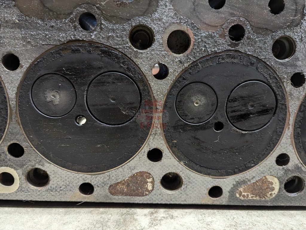 Cylinder Head IH International 688833C2 USED - Hines Equipment Repair & Parts