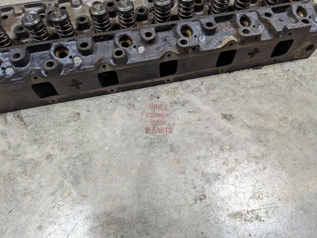 Cylinder Head IH International 688833C2 USED - Hines Equipment Repair & Parts