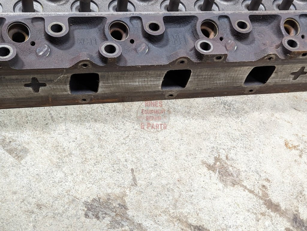 Cylinder Head IH International 688833C2 USED - Hines Equipment Repair & Parts