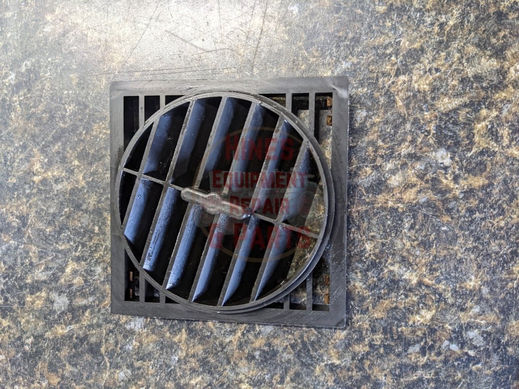 Deluxe Cab Louver Panel Ih International 65063C1 69526C2 Used Superstructure