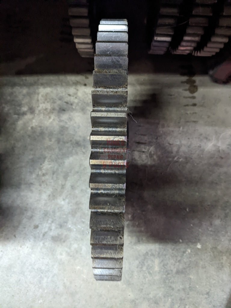 Diff Output Driven Bull Gear IH International 67334C1 USED - Hines Equipment Repair & Parts