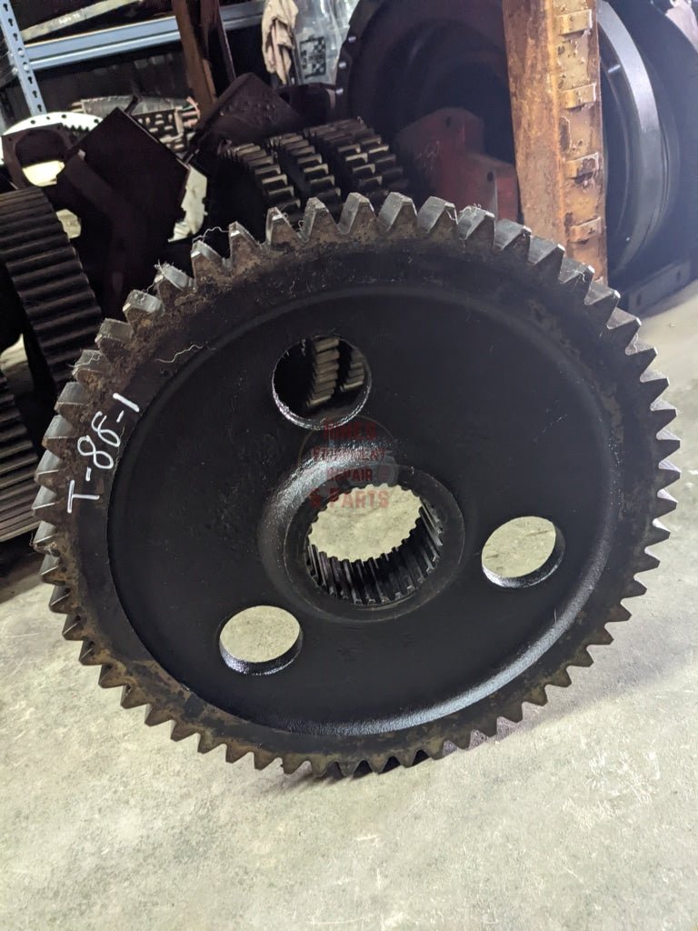 Diff Output Driven Bull Gear IH International 67334C1 USED - Hines Equipment Repair & Parts