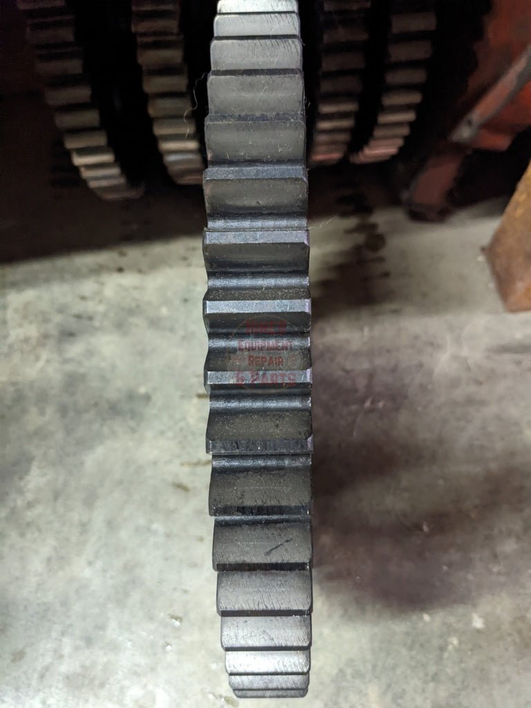 Diff Output Driven Bull Gear IH International 67334C1 USED - Hines Equipment Repair & Parts