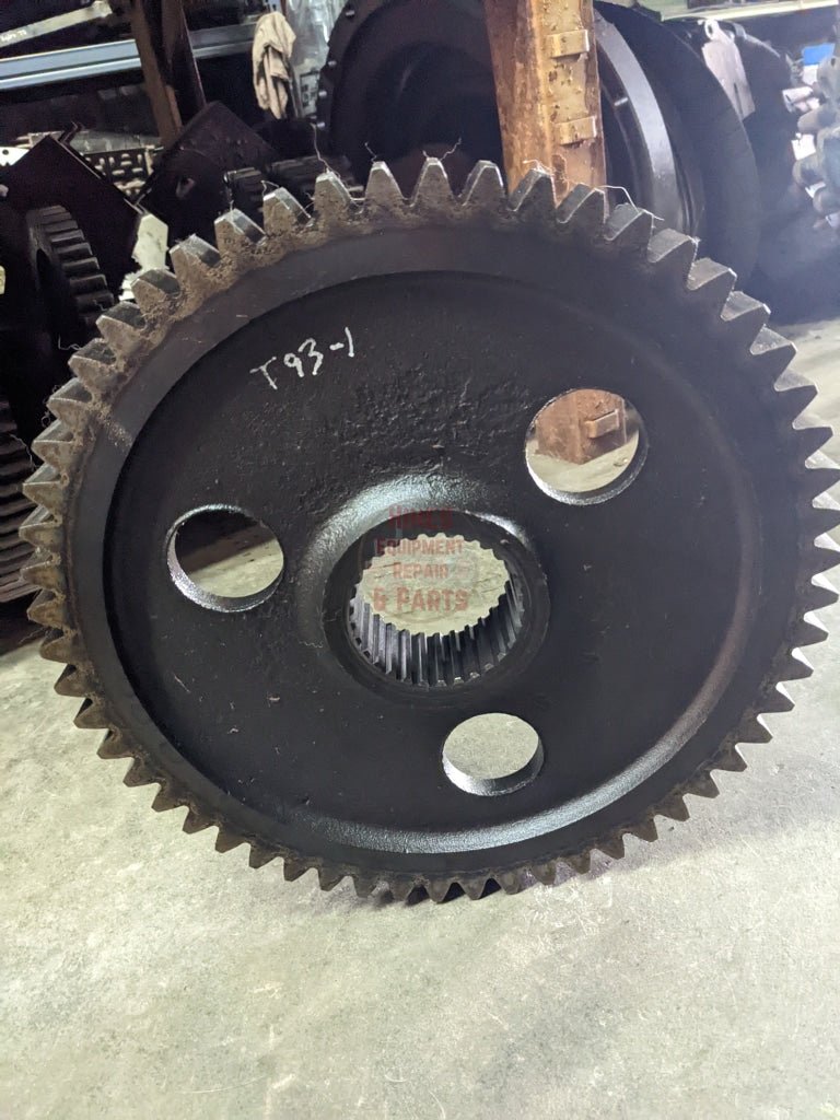 Diff Output Driven Bull Gear IH International 67334C1 USED - Hines Equipment Repair & Parts