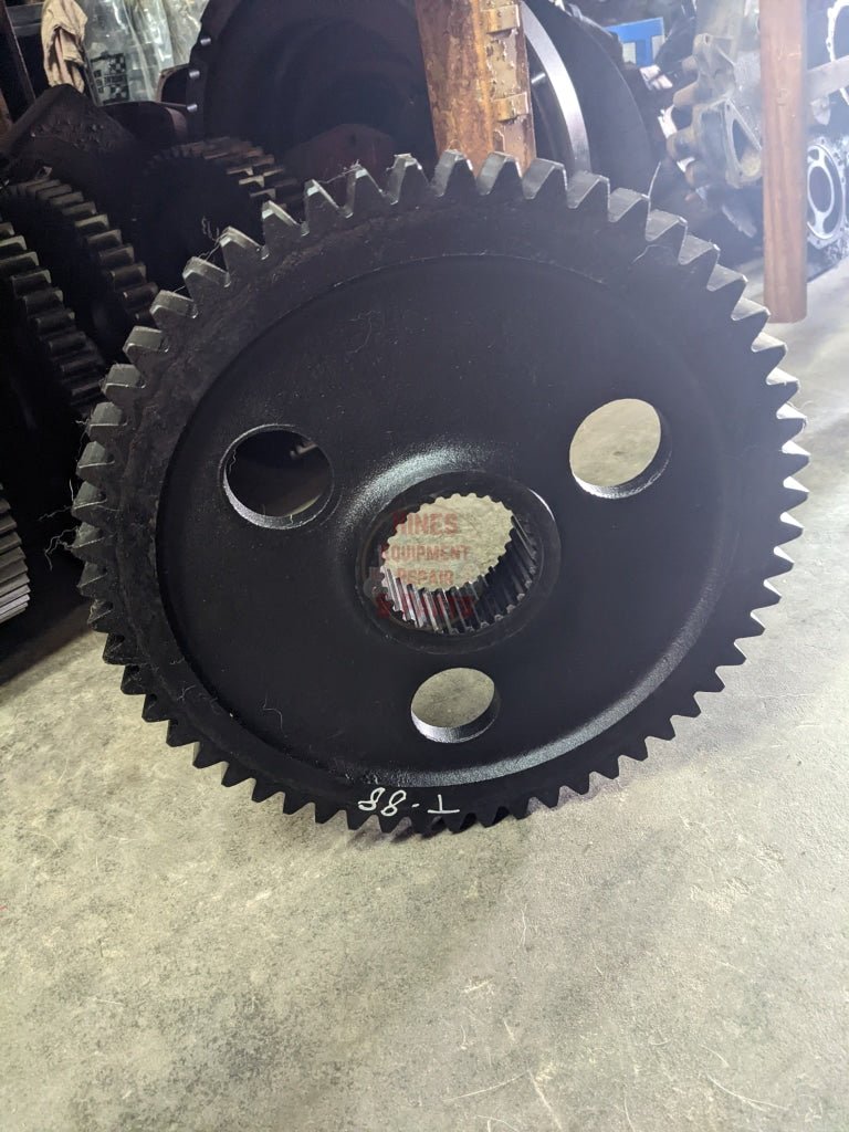Diff Output Driven Bull Gear IH International 67334C1 USED - Hines Equipment Repair & Parts