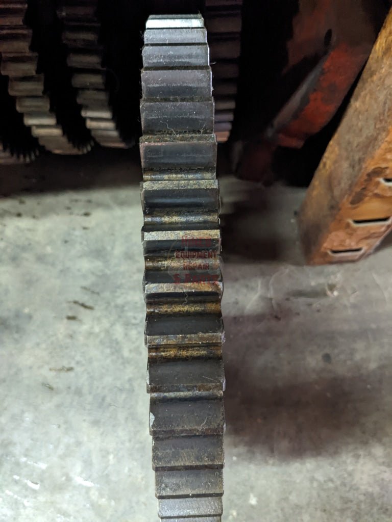 Diff Output Driven Bull Gear IH International 67334C1 USED - Hines Equipment Repair & Parts