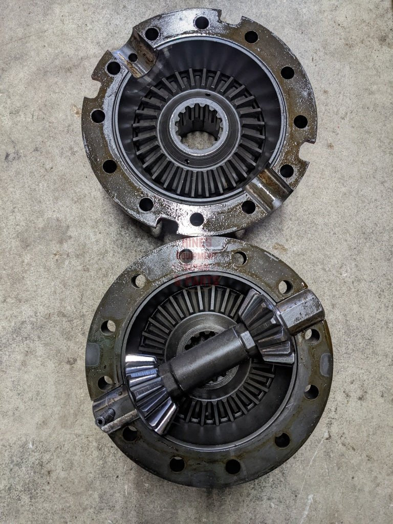 Differential Assembly Ih International 384269R91 Used Drive Train