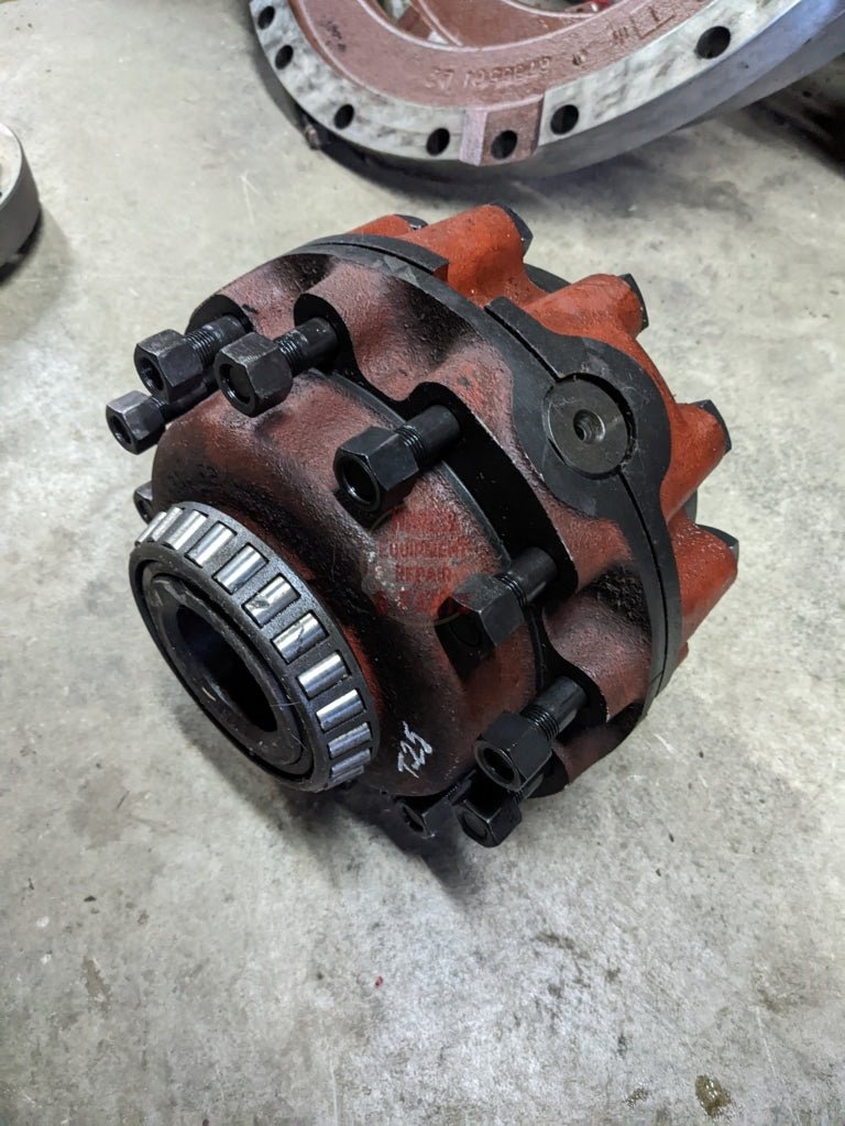 Differential Assembly Ih International 384269R91 Used Drive Train