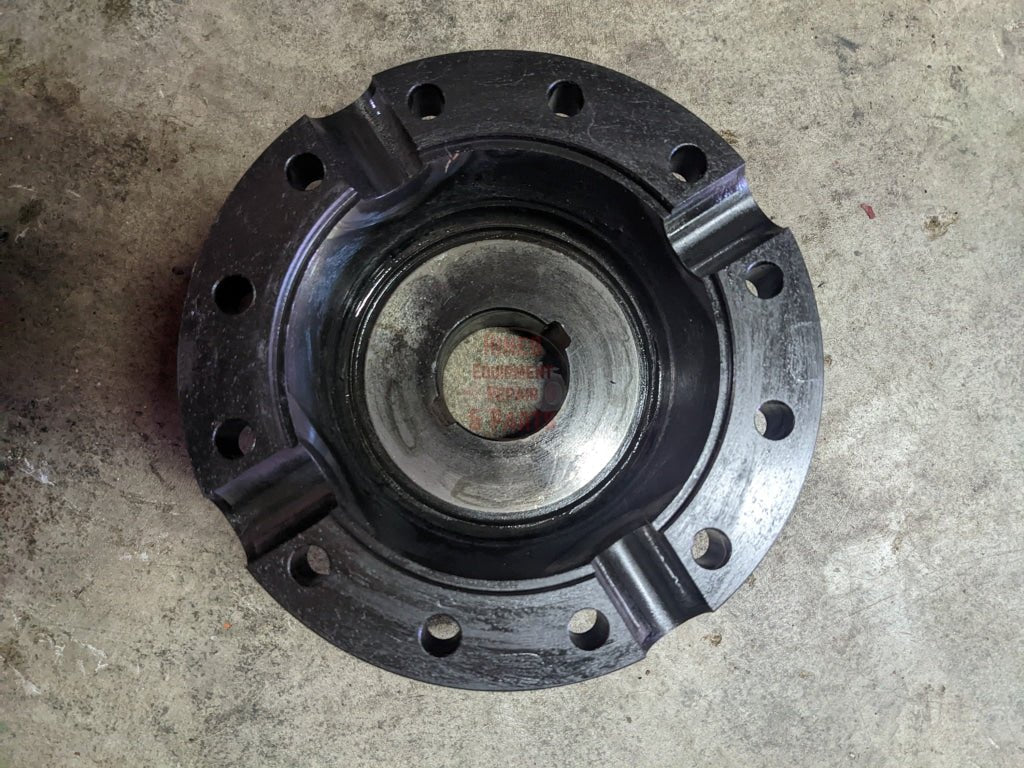 Differential Housing IH International 380188R1 USED - Hines Equipment Repair & Parts