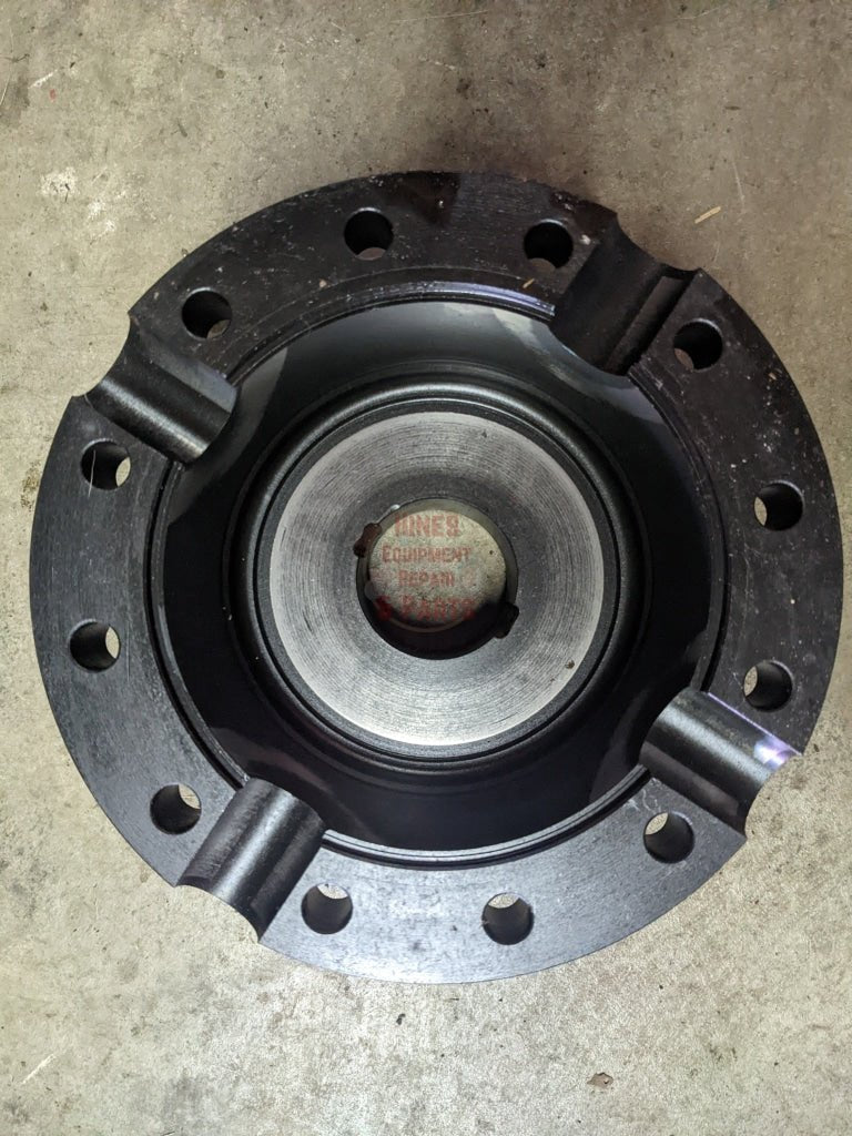 Differential Housing IH International 380188R1 USED - Hines Equipment Repair & Parts