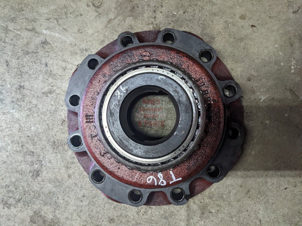 Differential Housing IH International 380188R1 USED - Hines Equipment Repair & Parts