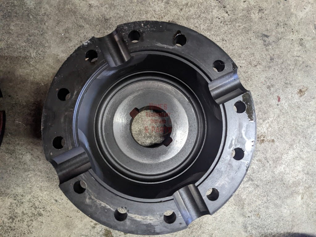 Differential Housing IH International 380188R1 USED - Hines Equipment Repair & Parts