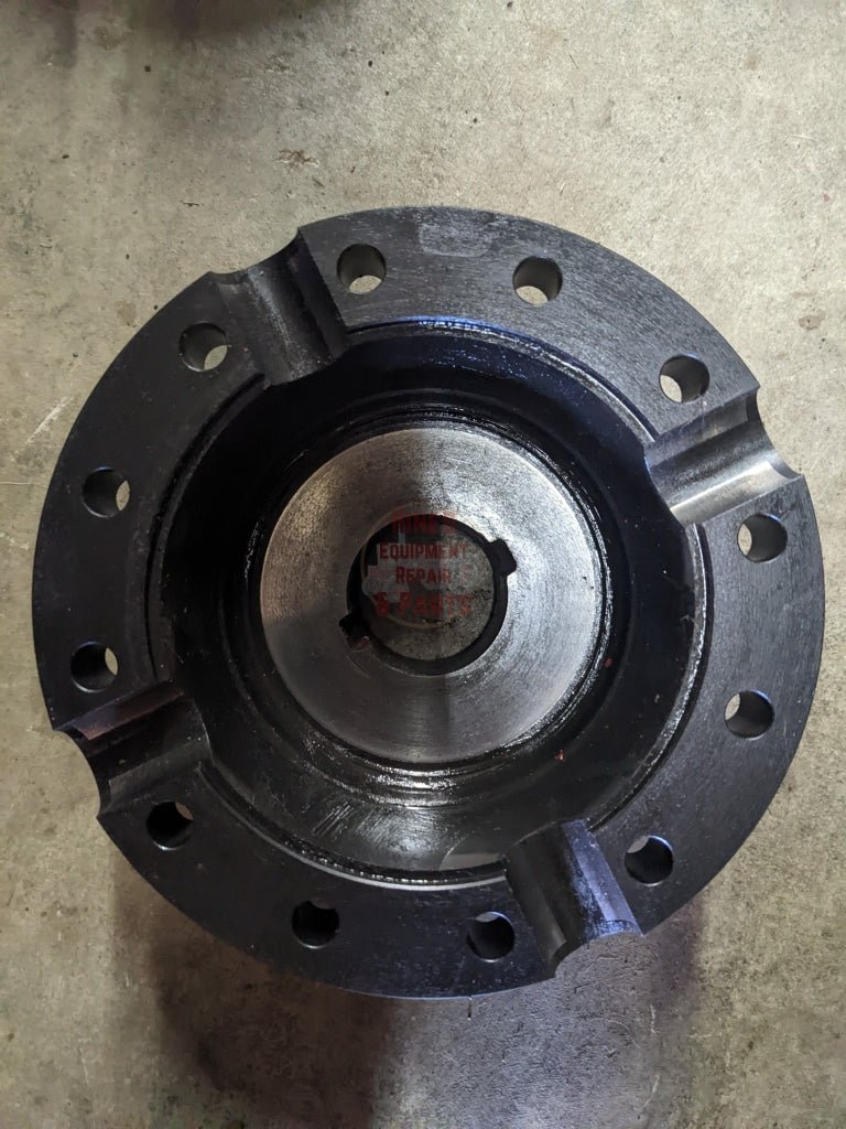 Differential Housing IH International 380188R1 USED - Hines Equipment Repair & Parts