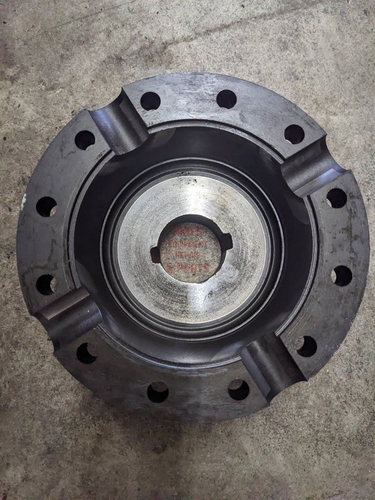 Differential Housing IH International 380188R1 USED - Hines Equipment Repair & Parts