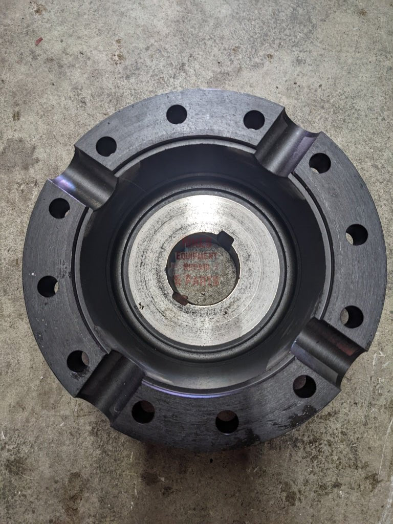 Differential Housing IH International 380188R1 USED - Hines Equipment Repair & Parts