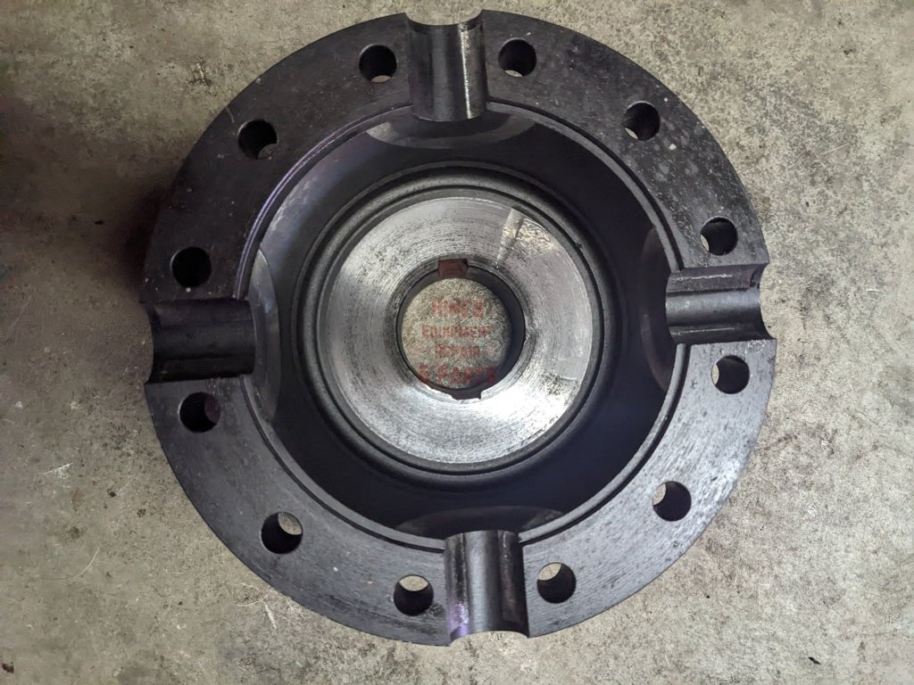 Differential Housing IH International 380188R1 USED - Hines Equipment Repair & Parts