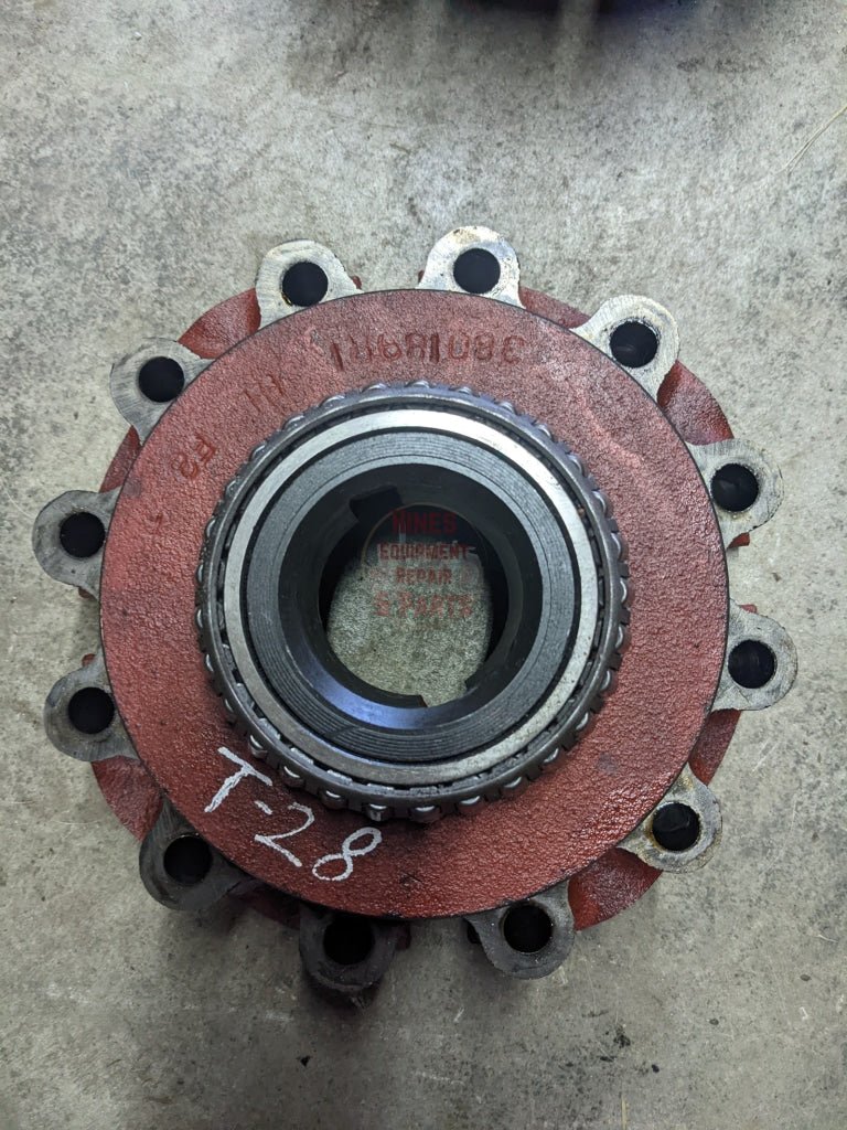 Differential Housing IH International 380189R1 USED - Hines Equipment Repair & Parts