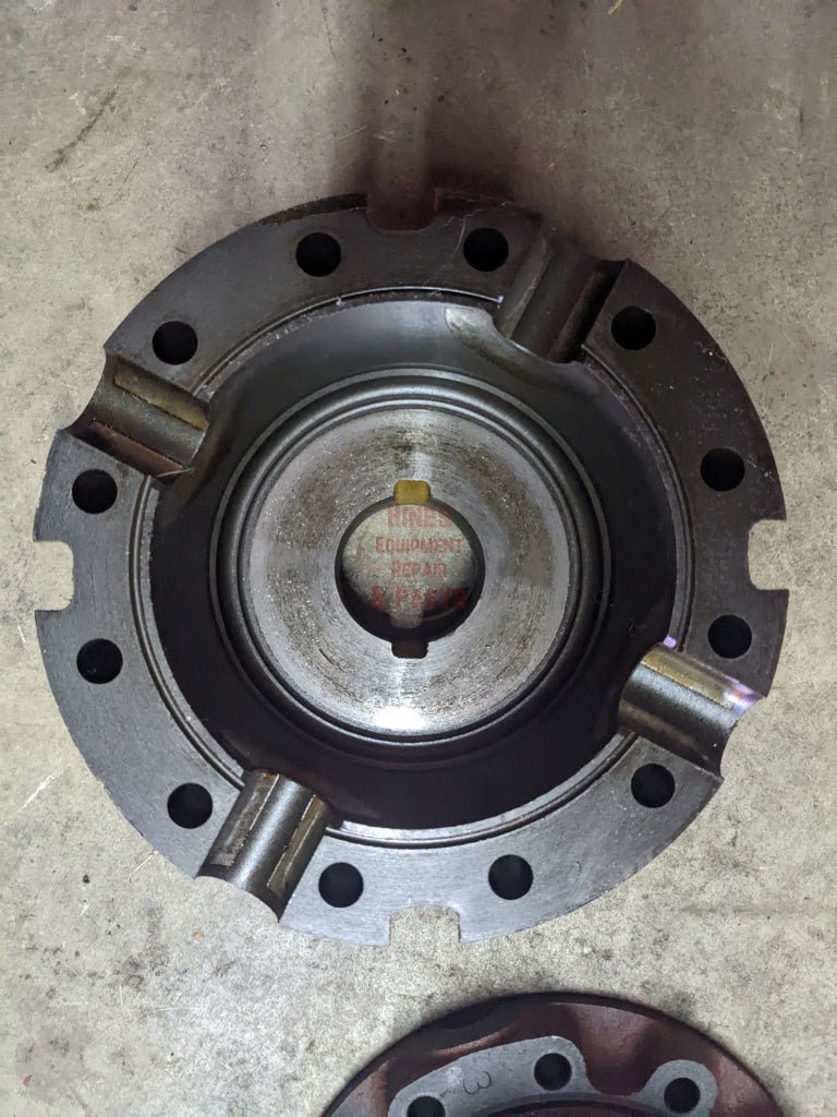 Differential Housing IH International 380189R1 USED - Hines Equipment Repair & Parts