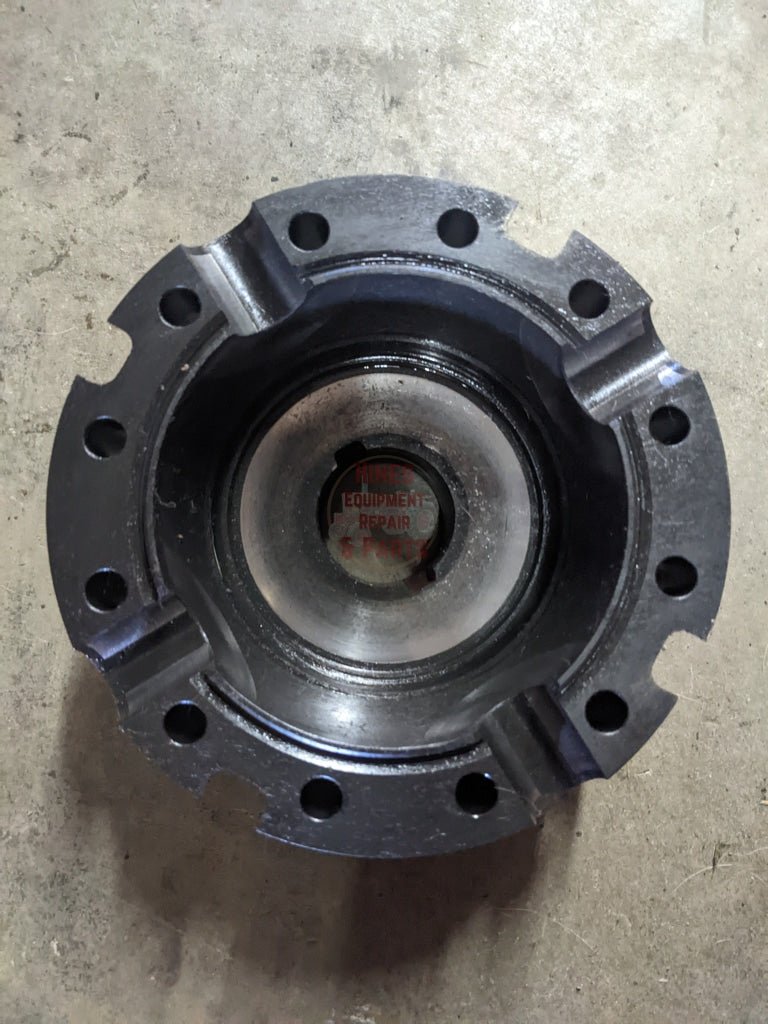 Differential Housing IH International 380189R1 USED - Hines Equipment Repair & Parts