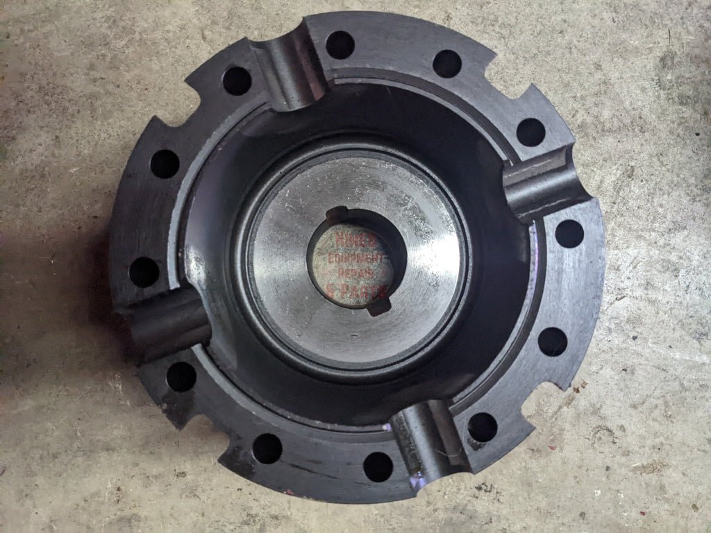 Differential Housing IH International 380189R1 USED - Hines Equipment Repair & Parts