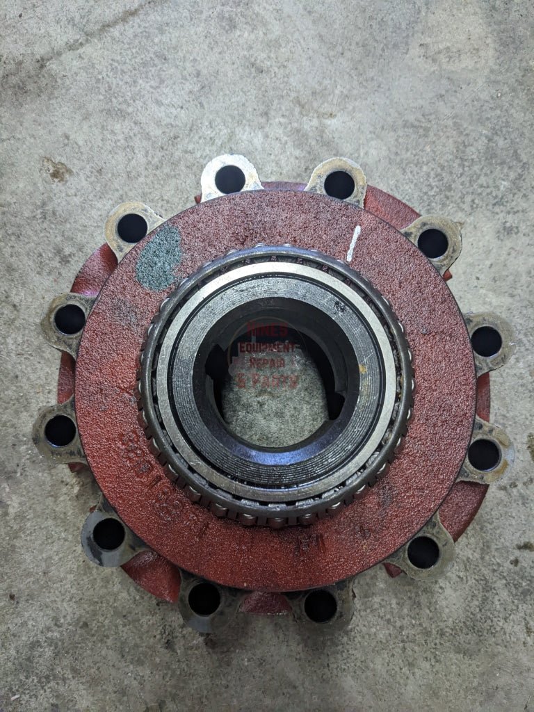 Differential Housing IH International 380189R1 USED - Hines Equipment Repair & Parts