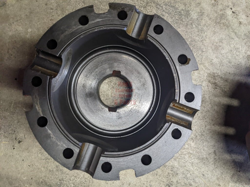Differential Housing IH International 380189R1 USED - Hines Equipment Repair & Parts