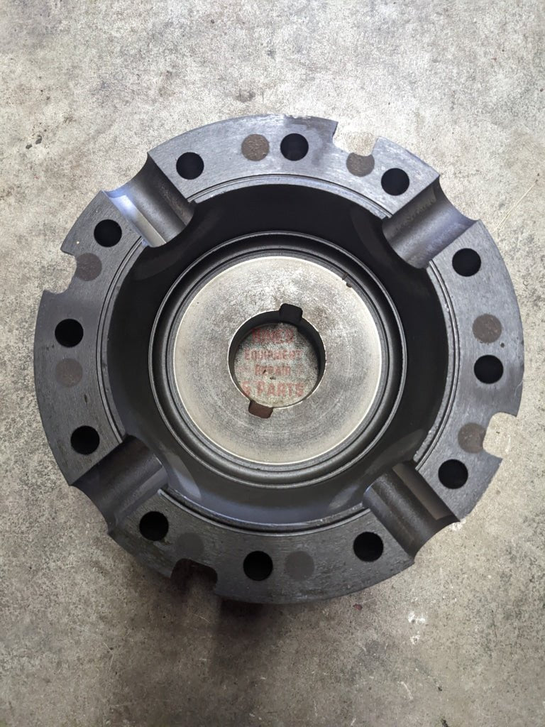 Differential Housing IH International 380189R1 USED - Hines Equipment Repair & Parts