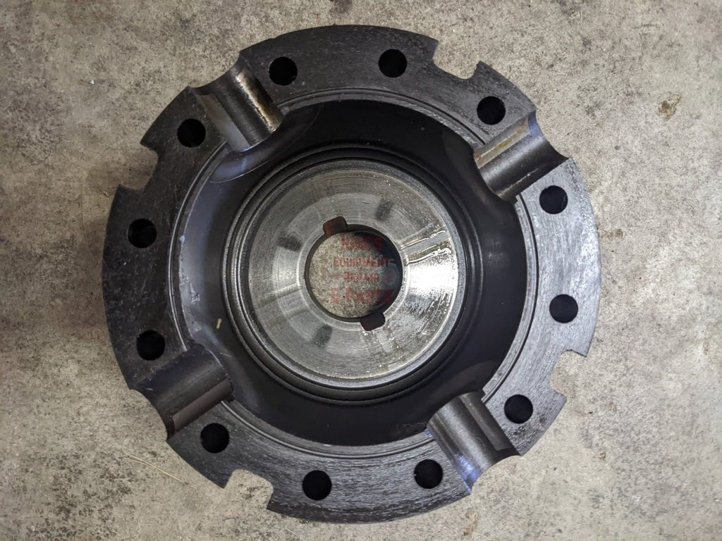 Differential Housing IH International 380189R1 USED - Hines Equipment Repair & Parts