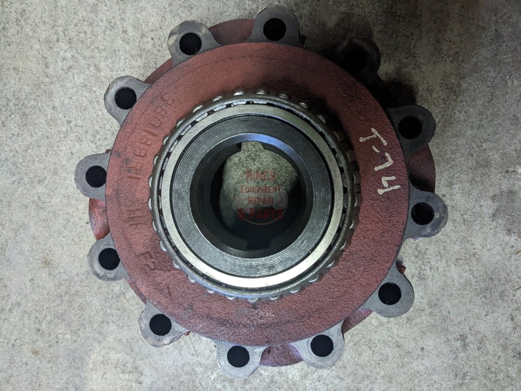 Differential Housing IH International 380189R1 USED - Hines Equipment Repair & Parts