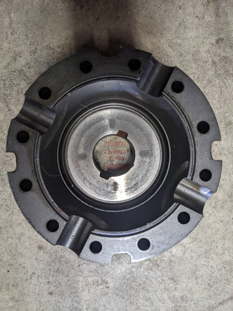 Differential Housing IH International 380189R1 USED - Hines Equipment Repair & Parts