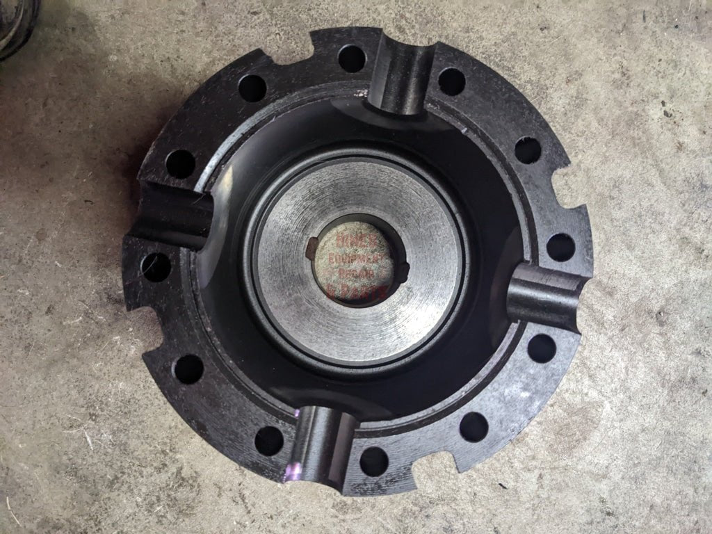 Differential Housing IH International 380189R1 USED - Hines Equipment Repair & Parts