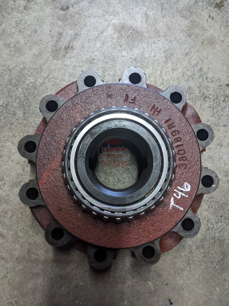 Differential Housing IH International 380189R1 USED - Hines Equipment Repair & Parts