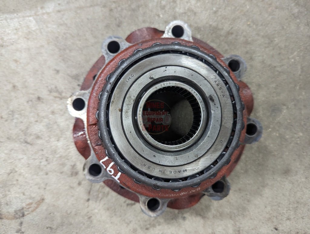Differential Housing IH International 388089R91 USED - Hines Equipment Repair & Parts