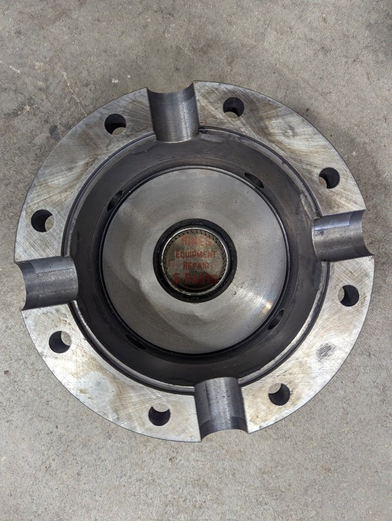 Differential Housing IH International 388089R91 USED - Hines Equipment Repair & Parts