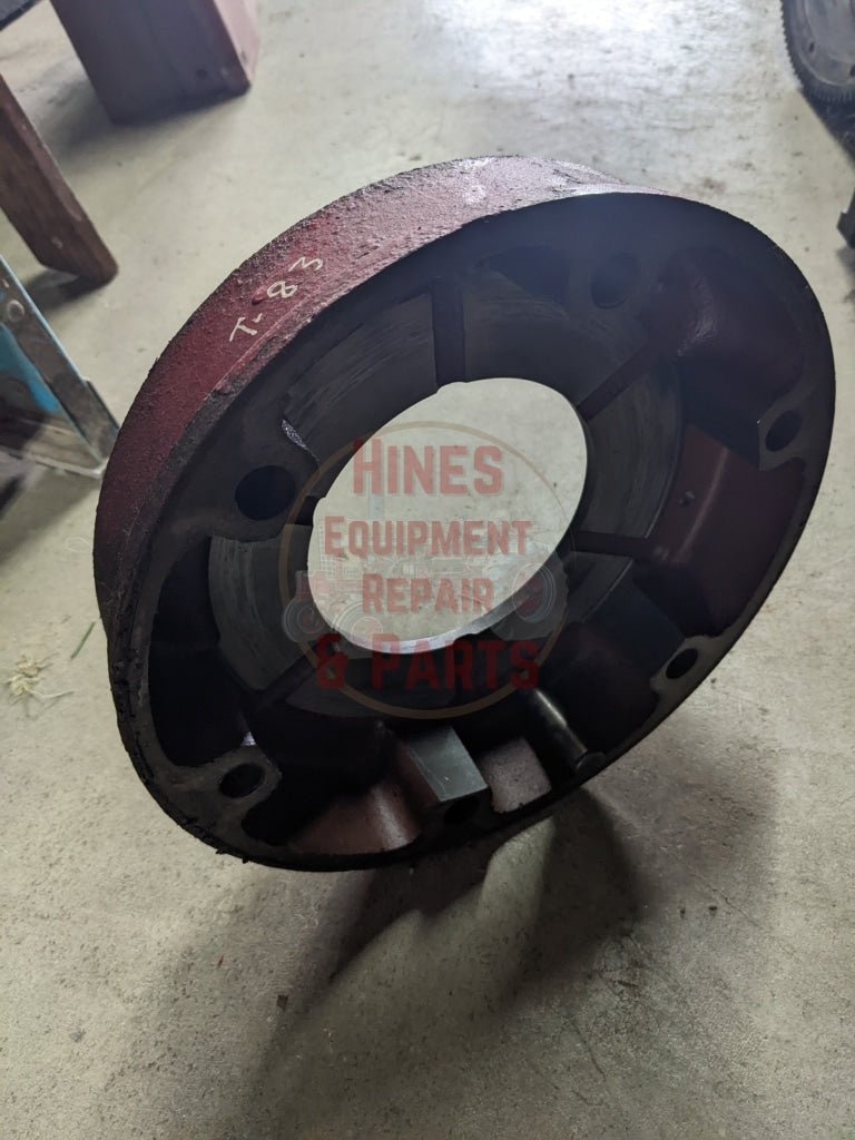 Differential Lock Brake Housing Ih International 104668C2 Used T83 Brakes