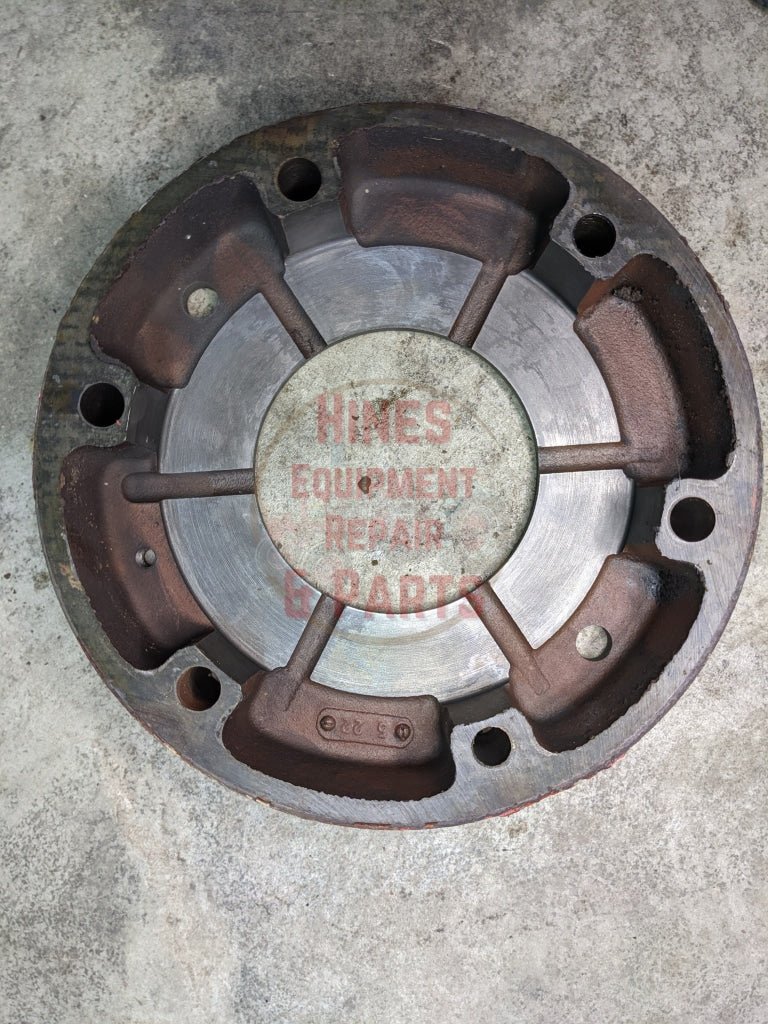 Differential Lock Brake Housing Ih International 104668C2 Used Brakes