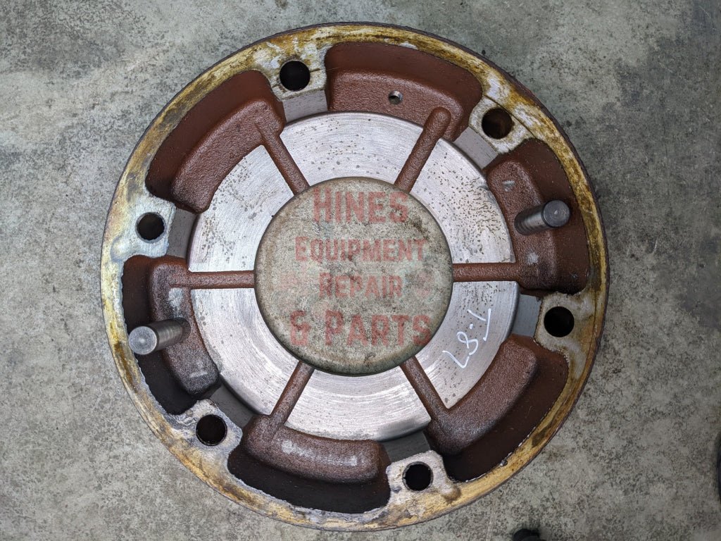 Differential Lock Brake Housing Ih International 104668C2 Used 1 Brakes