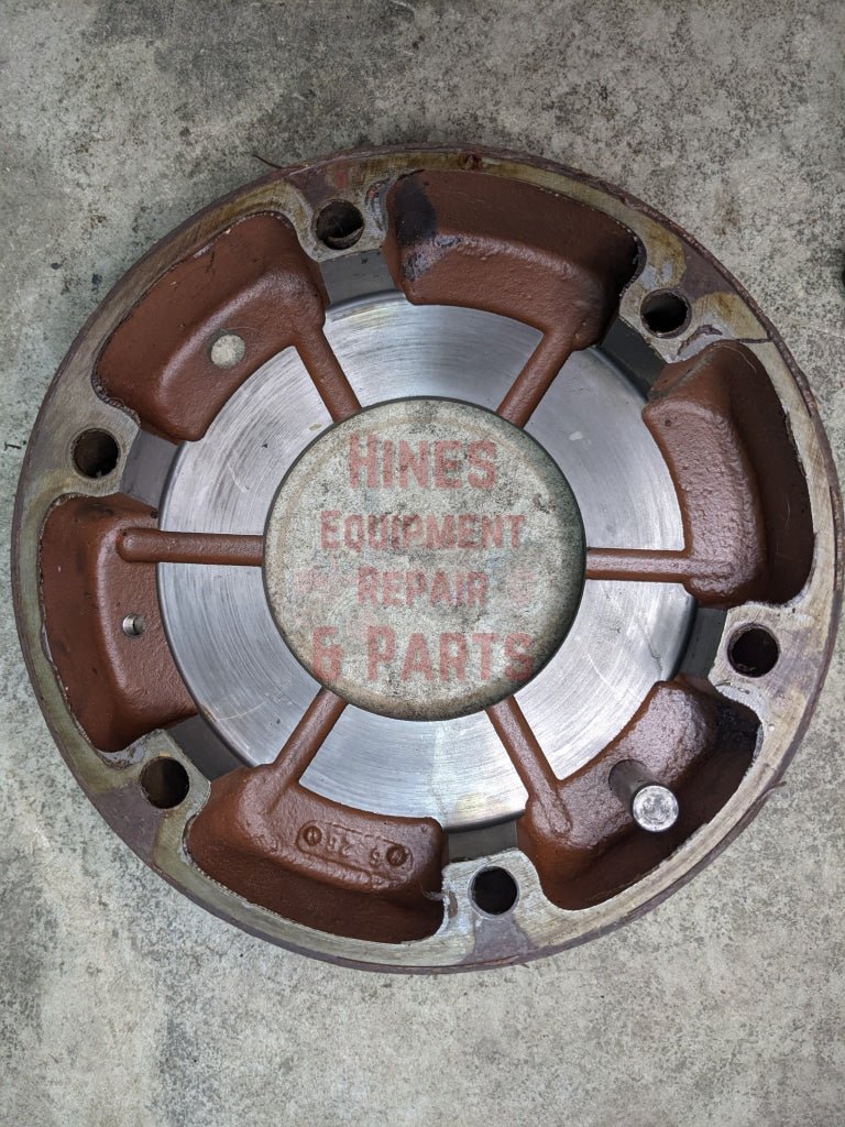 Differential Lock Brake Housing Ih International 104668C2 Used Brakes