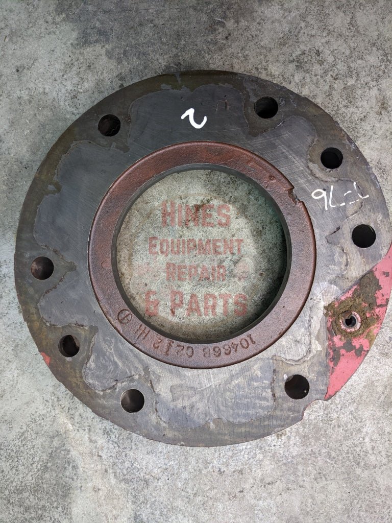 Differential Lock Brake Housing Ih International 104668C2 Used 2 Brakes