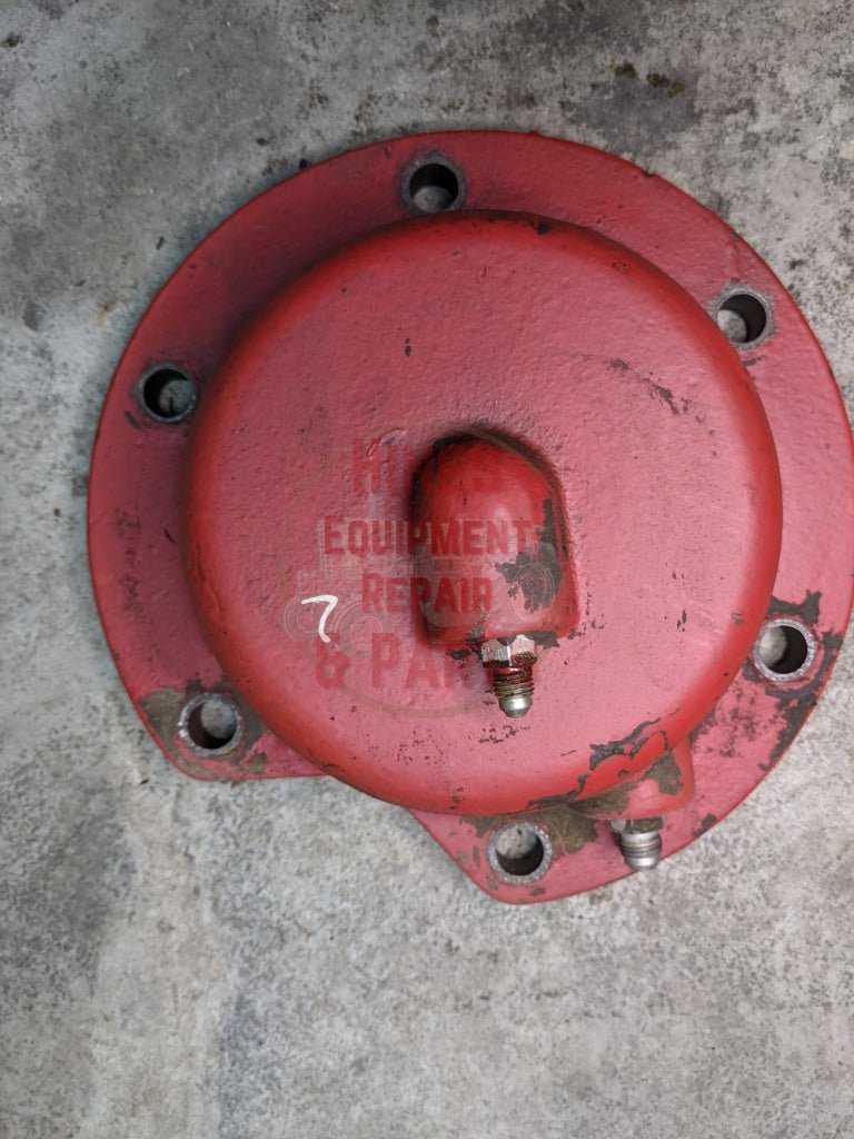 Differential Lock Cover IH International 104667C1 USED - Hines Equipment Repair & Parts