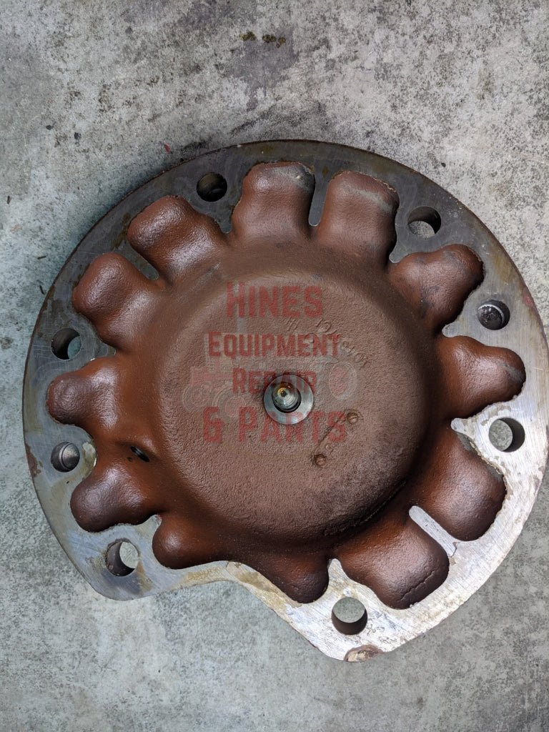 Differential Lock Cover IH International 104667C1 USED - Hines Equipment Repair & Parts