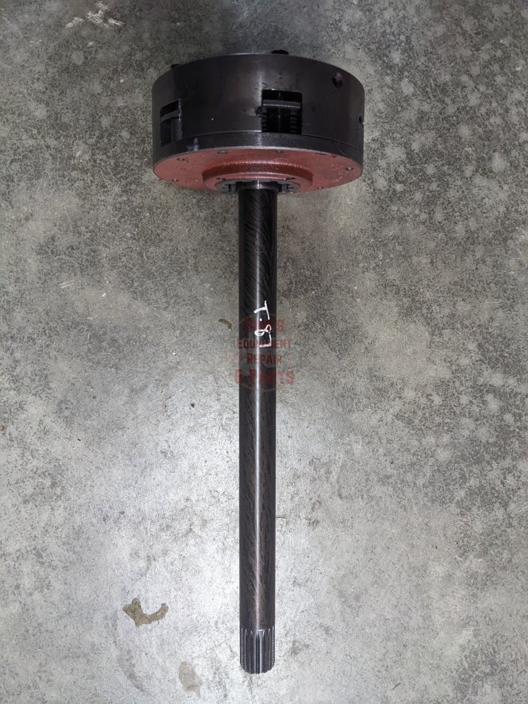 Differential Lock Inner Shaft & Housing Ih International 104669C1 104674C1 Used T87 Drive Train