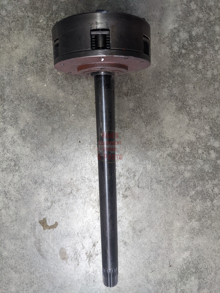 Differential Lock Inner Shaft & Housing Ih International 104669C1 104674C1 Used 1 Drive Train