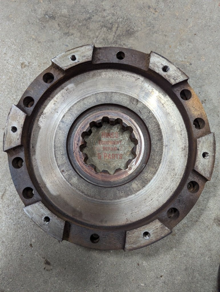 Differential Lock Piston Housing 529029R1 USED - Hines Equipment Repair & Parts