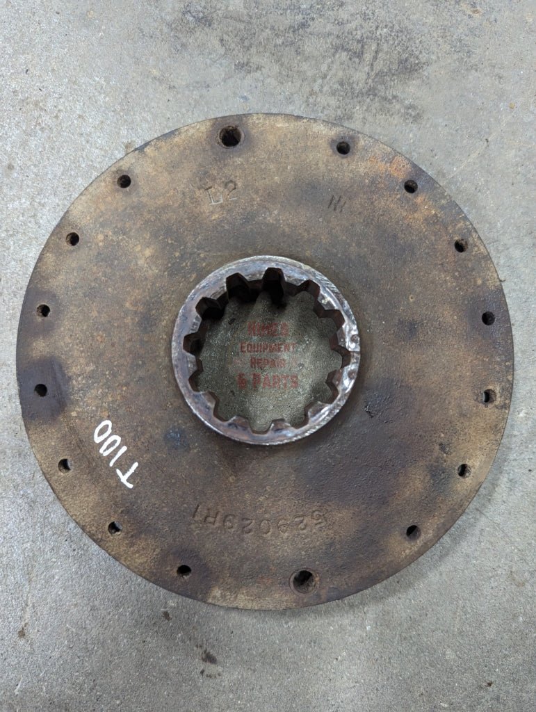 Differential Lock Piston Housing 529029R1 USED - Hines Equipment Repair & Parts